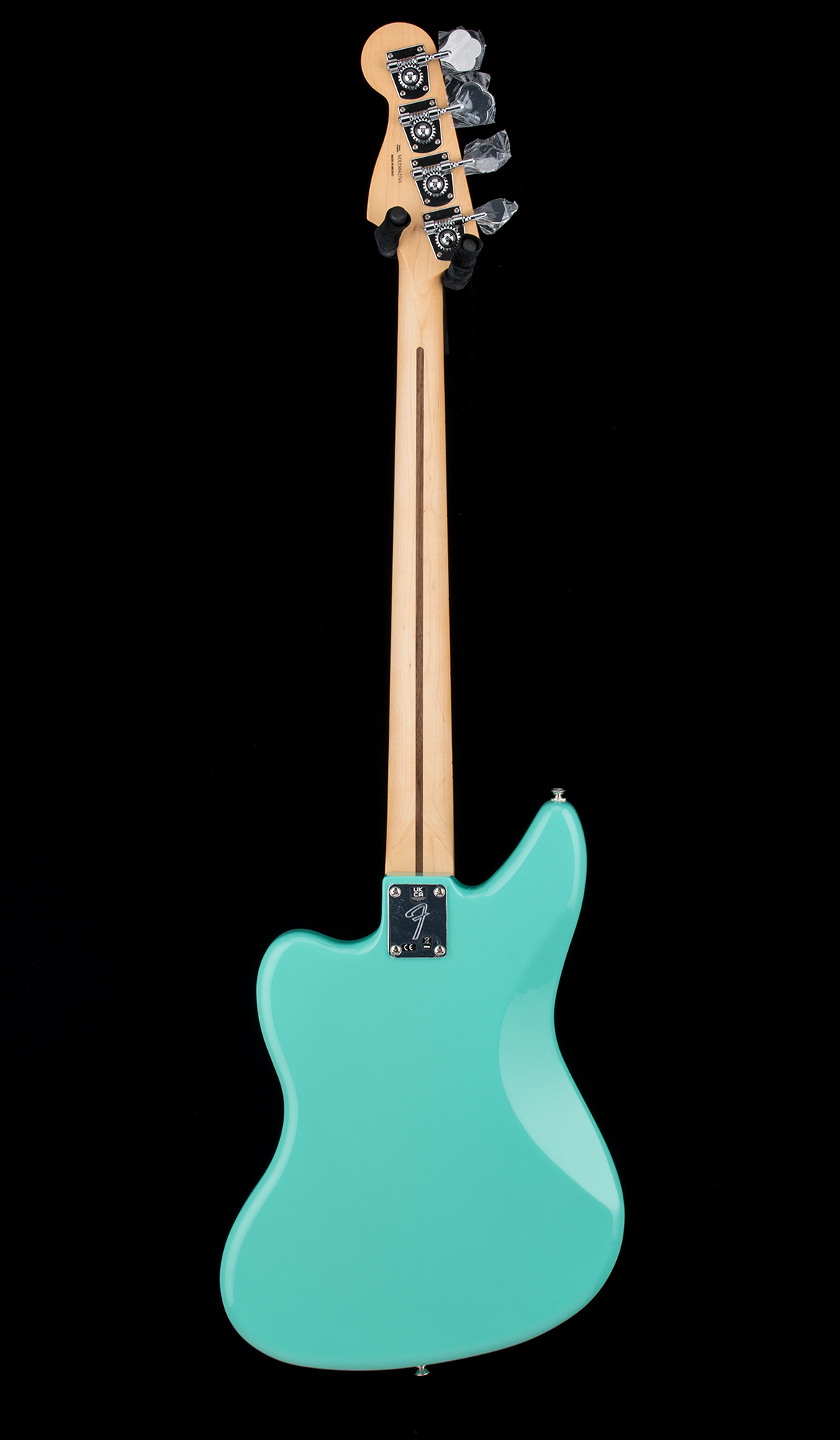 Fender Player Jaguar Bass - Sea Foam Green