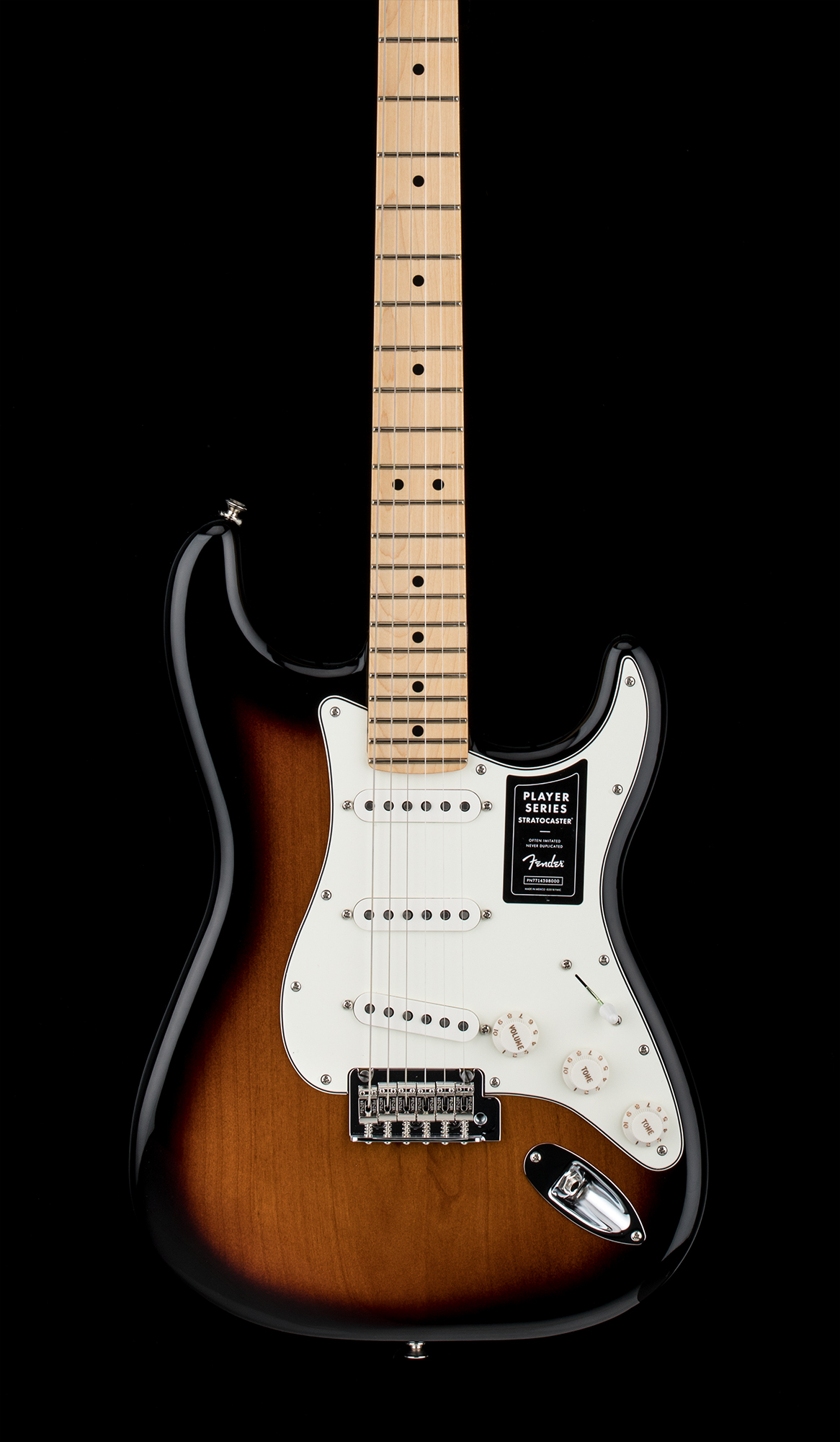 Fender Player Stratocaster - Anniversary 2-Color Sunburst