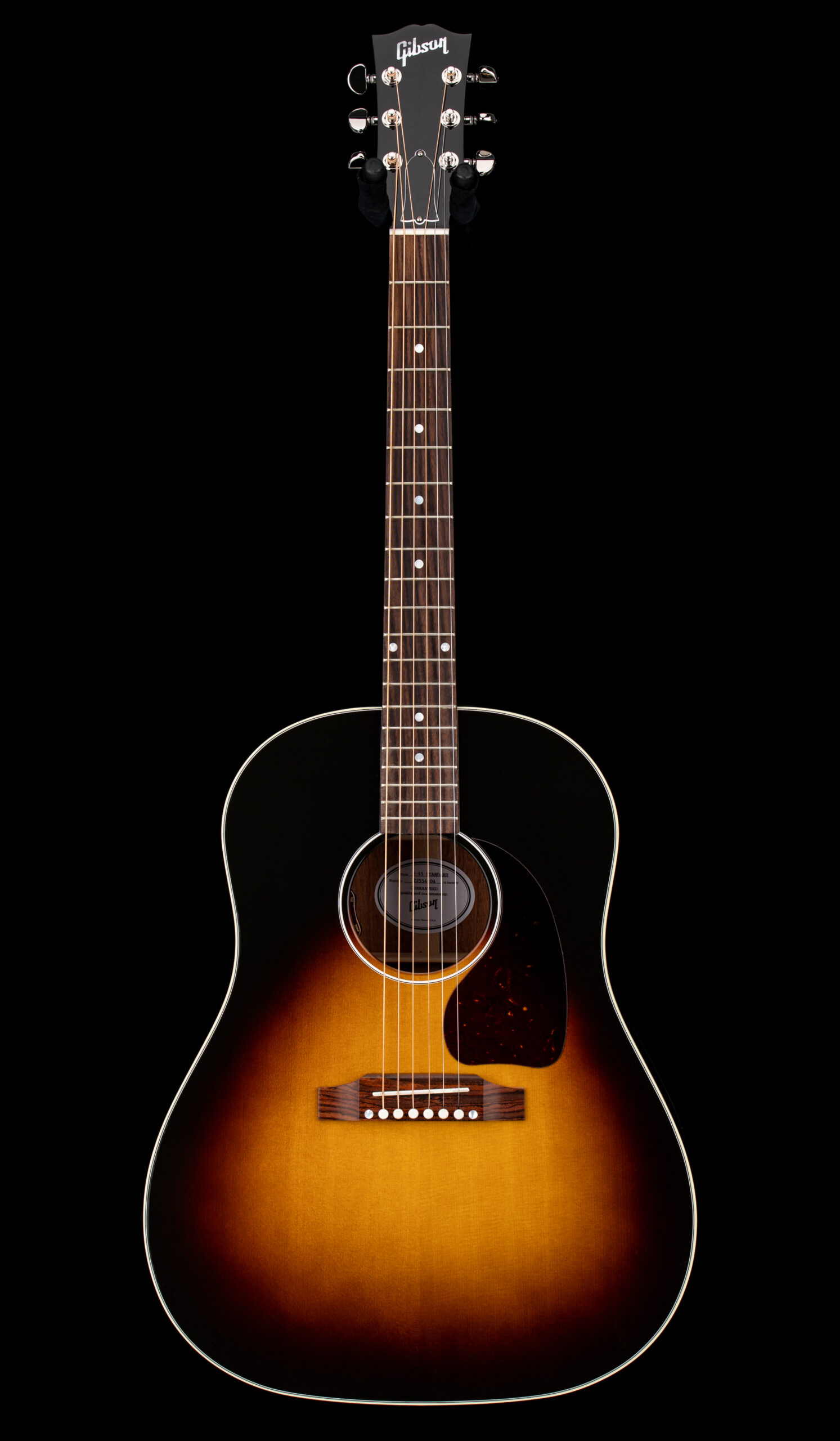 Gibson アコースティックギター サンバースト J-45 スタンダード Buy Gibson J 45 Standard Acoustic Electric Guitar Vintage Sunburst